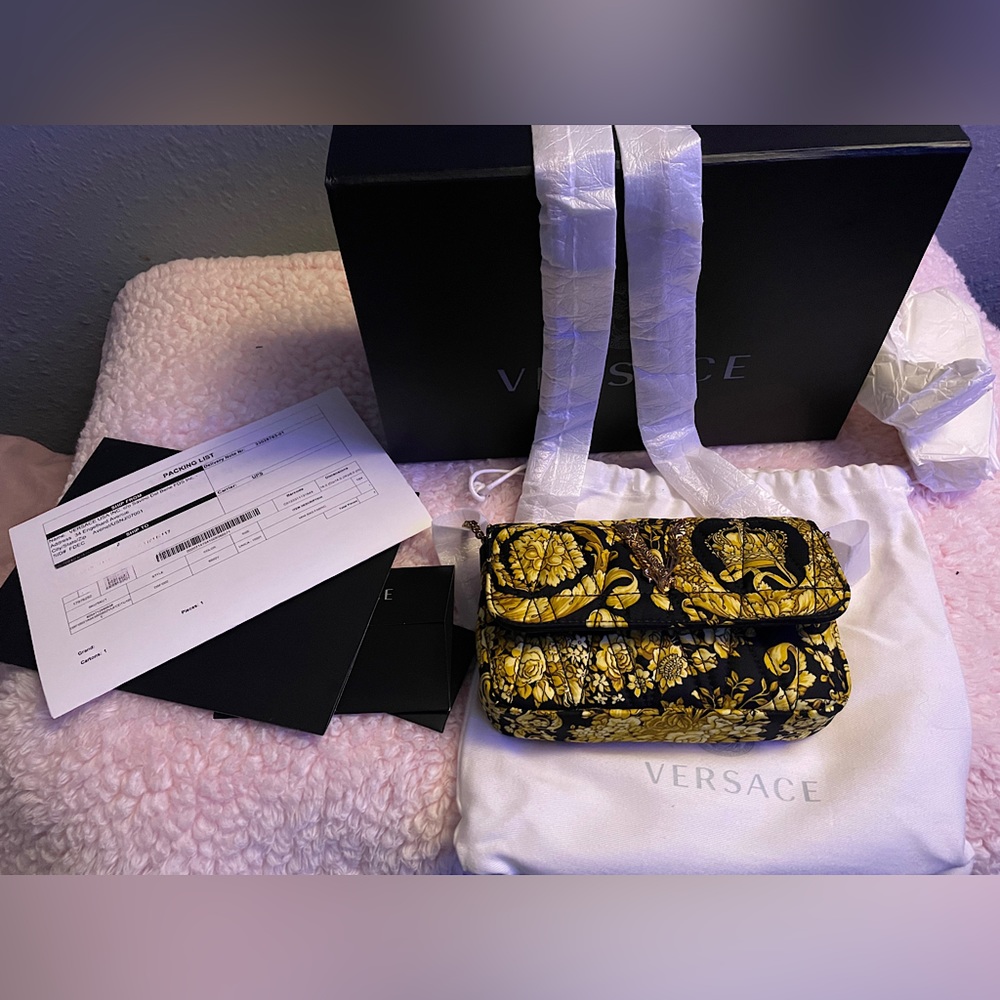 BNIB Versace Crossbody
